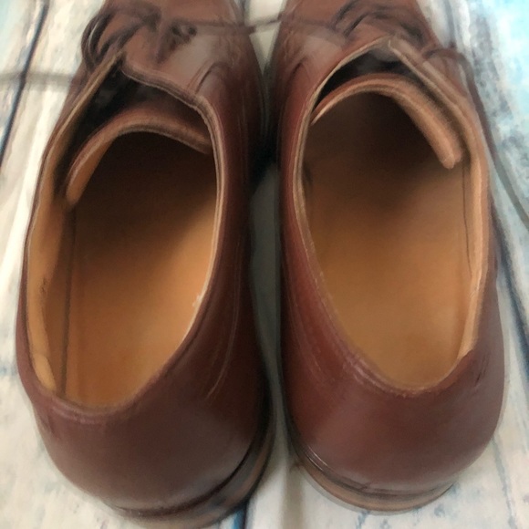 Ferrani leather shoes - Picture 3 of 8